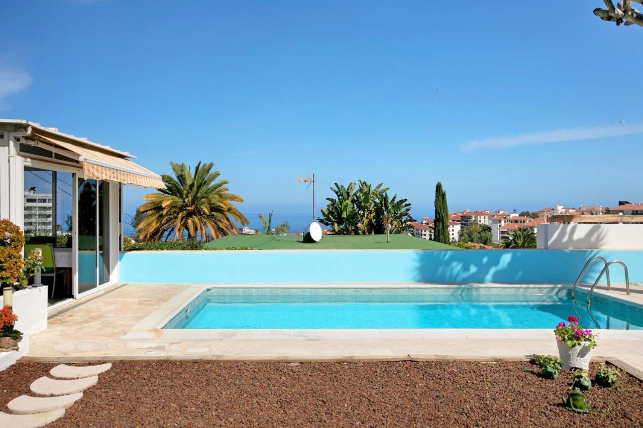 Casa Paraiso Puerto de la Cruz  Zewnętrze zdjęcie
