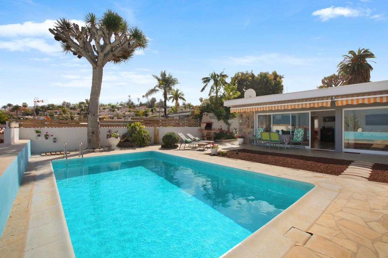Casa Paraiso Puerto de la Cruz  Zewnętrze zdjęcie