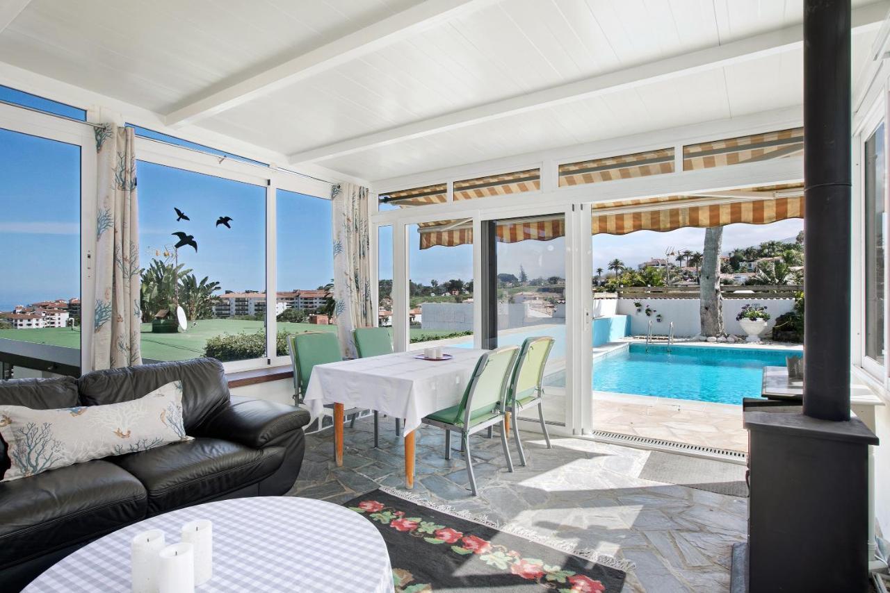 Casa Paraiso Puerto de la Cruz  Zewnętrze zdjęcie