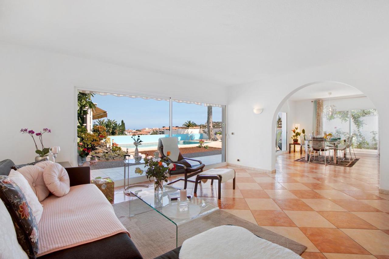 Casa Paraiso Puerto de la Cruz  Zewnętrze zdjęcie