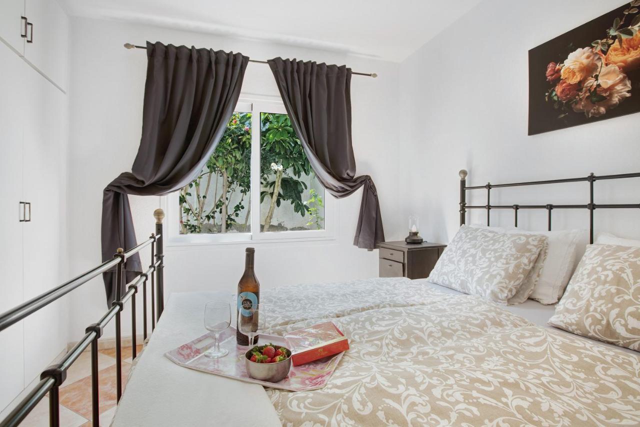 Casa Paraiso Puerto de la Cruz  Zewnętrze zdjęcie