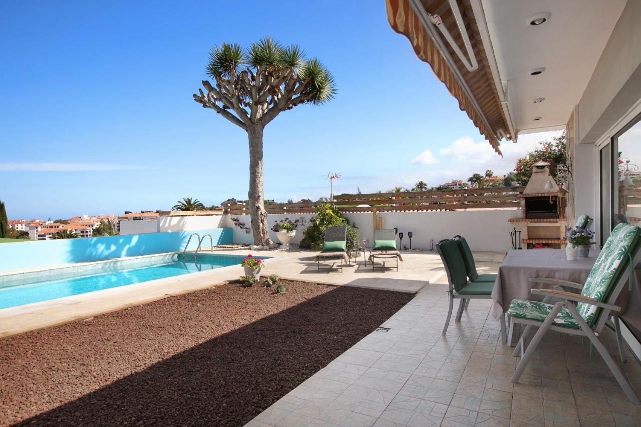 Casa Paraiso Puerto de la Cruz  Zewnętrze zdjęcie