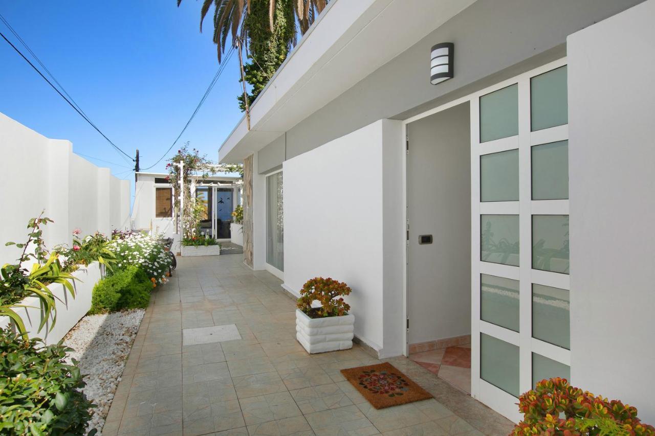 Casa Paraiso Puerto de la Cruz  Zewnętrze zdjęcie