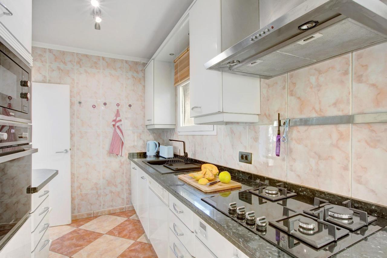 Casa Paraiso Puerto de la Cruz  Zewnętrze zdjęcie