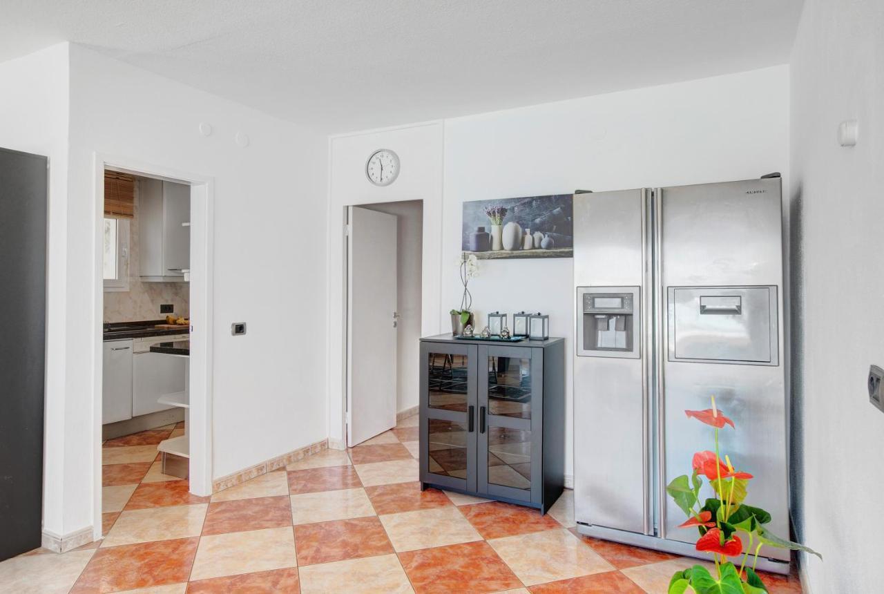 Casa Paraiso Puerto de la Cruz  Zewnętrze zdjęcie